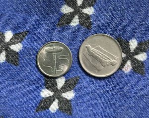 Malaysian Coins