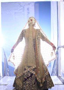 Bridal Lehenga