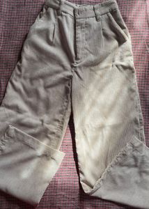 Corduroy Pants