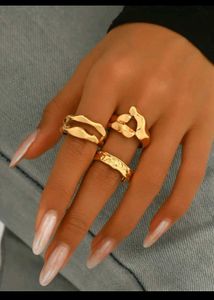 Gold Color RINGS