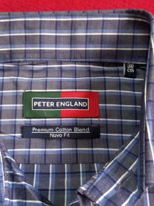 Peter England FEW Times USED 38 Inches