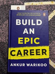 Build An Epic Career