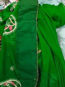 Party Wear Saree