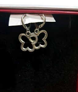 Butterfly Earrings