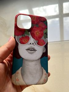 Iphone 13 CASE 💌 And Zudio LIPSTICK 💄