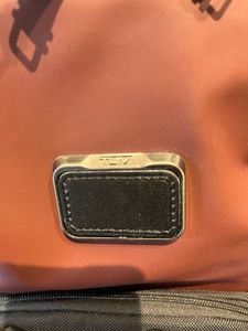 TUMI inspired Alpha Bravo Backpack