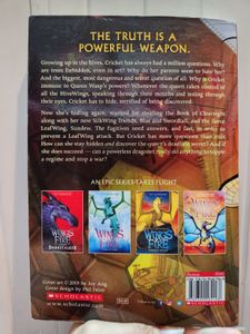 Fiction Book - Wings Of Fire