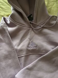 Lavender Adidas Hoodie