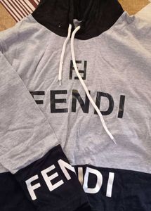 Crop Hoddie