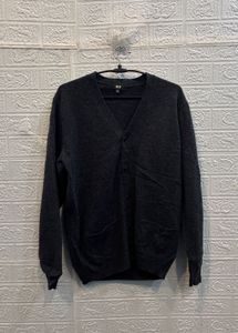 🇯🇵 Uniqlo Imported Men Cardigan Sweater