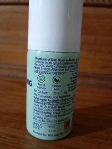 hair volumizing dry shampoo