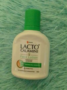 Lacto Calamine Face Lotion