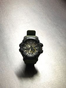 Original Casio G-Shock Mudmaster Ana-Digi Watch