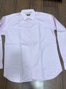 Light Pink Dress Shirt - Perfect for Any Occasion!