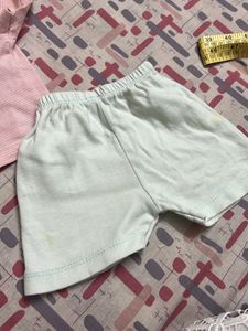0-6 Months Unisex Suit