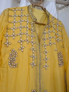 Pearl Embedded Kurti