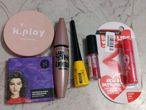 makeup combo