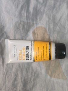 Dr. Sheth's Kesar Kojic Acid Sunscreen