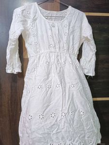 Very Pretty Short Dress! 🤍