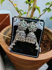 Bahubali Jhumka