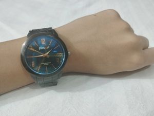 Positif Water Resistant Watch