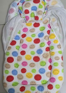 Babyhug Baby Bed With Mosquito Net And Pillow