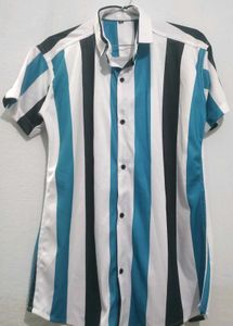 Striped Shirt For Men