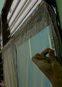 Mosquito Magnetic Door Net