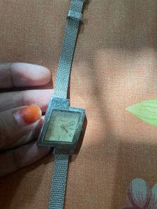 Watch And Bracelet