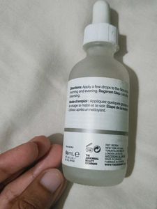 The Ordinary Niacinamide+Zinc 60 ml