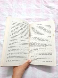 I&#39;m Not 24 Novel