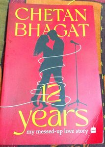 12 Years - Chetan Bhagat