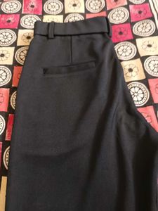 Black Formal Trousers