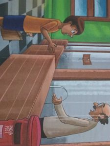 Tissa's Shopping &amp; The Poor Old Horse