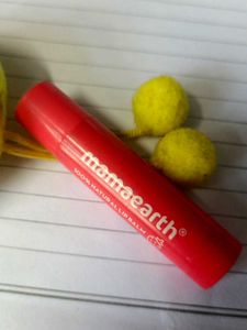 Mamaearth 100%natural Tinted Lip Balm