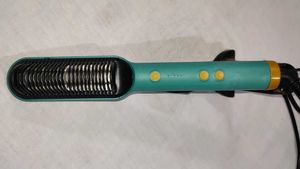 Hair Straightening Brush