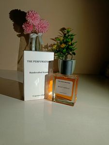 The Perfumatory Bold Vanilla Perfume
