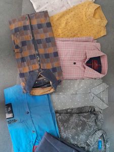 Combo Of Shirts