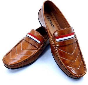 CORWOX Men&#39;s Loafer Shoes