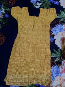 New Stitched Cotton Suit😍❤️