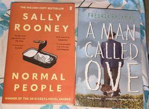 Normal People & A Man Called Ove - 2 Book Bundle
