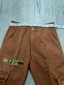 Ma2225 Life-4 cargo jeans waist 22 inches