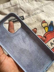 Periwinkle iPhone Case