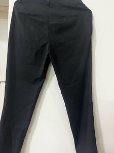 Black  Trousers