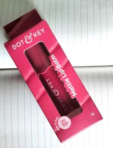 Dot & Key Meltie Lip Balm