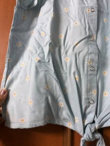 Tie Knot Shirt