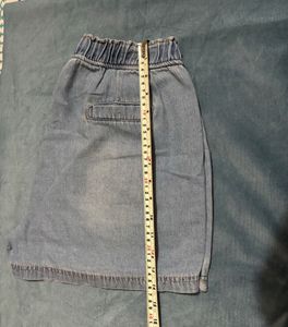 Boyfriend Shorts