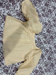 Square Neck Puff Sleeve Top