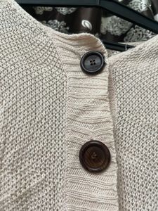 Made In Korea Cute Knit Cardigan