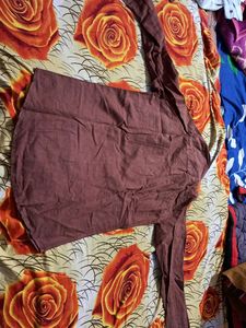 Brown Shirt For Men